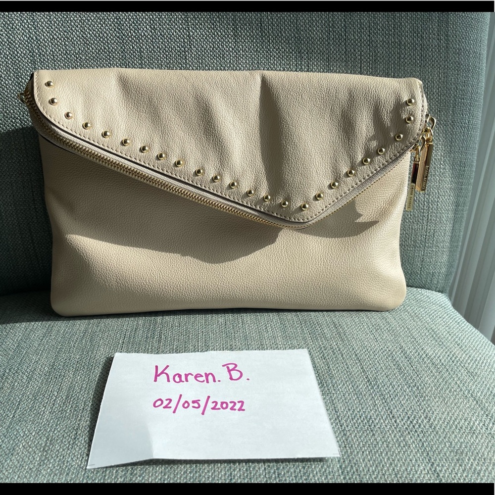 Henri Bendel Debutant Clutch